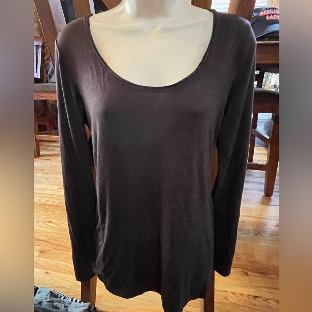 Caslon layering Tee Large